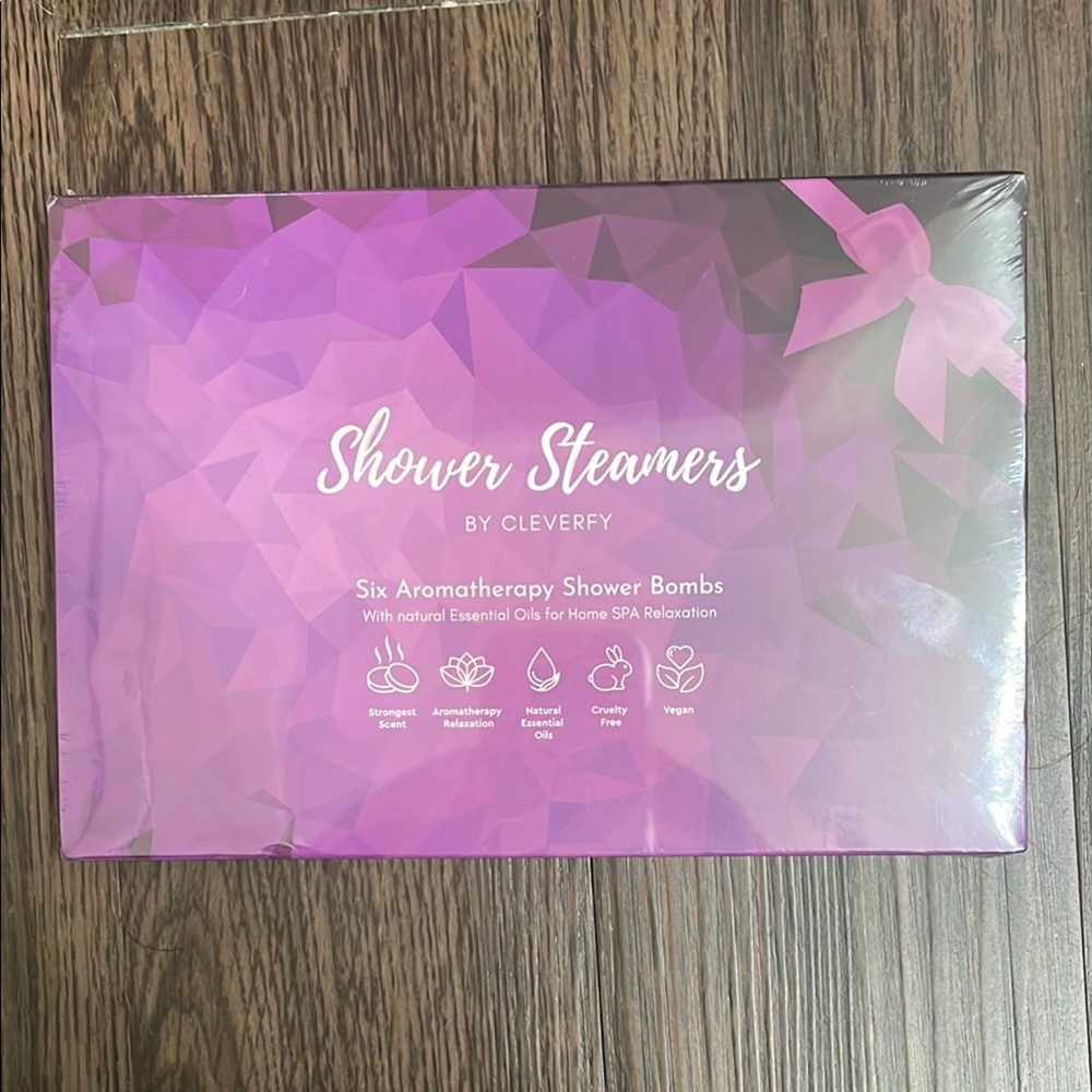 Cleverfy Shower Steamers